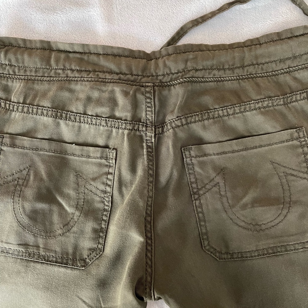 True Religion casual jogger